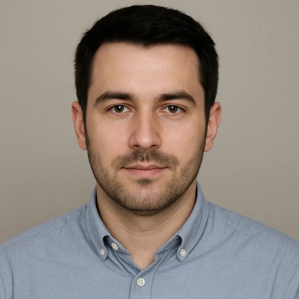 Autor Patryk Baranowski