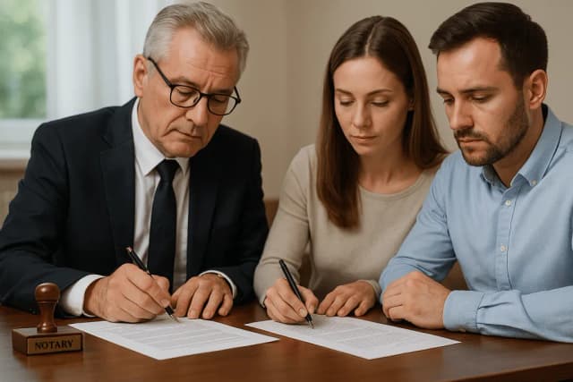 Czy notariusz ma obowiązek zgłosić rozdzielność majątkową? Sprawdź konsekwencje Czy notariusz ma obowiązek zgłosić rozdzielność majątkową? Sprawdź konsekwencje