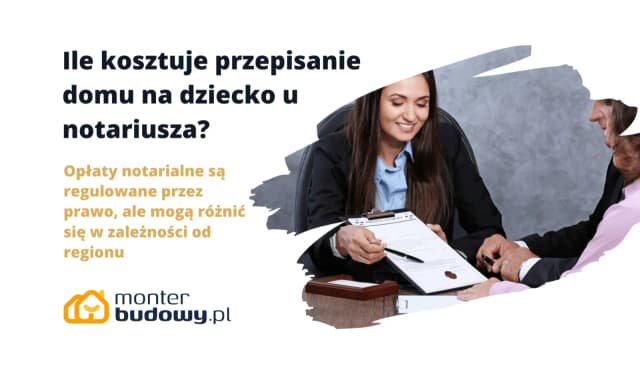 Ile kosztuje przepisanie darowizny u notariusza? Sprawdź ukryte opłaty Ile kosztuje przepisanie darowizny u notariusza? Sprawdź ukryte opłaty