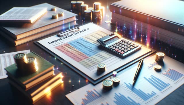 Odpisy amortyzacyjne co to? Zrozumienie ich wpływu na finanse firmy Odpisy amortyzacyjne co to? Zrozumienie ich wpływu na finanse firmy