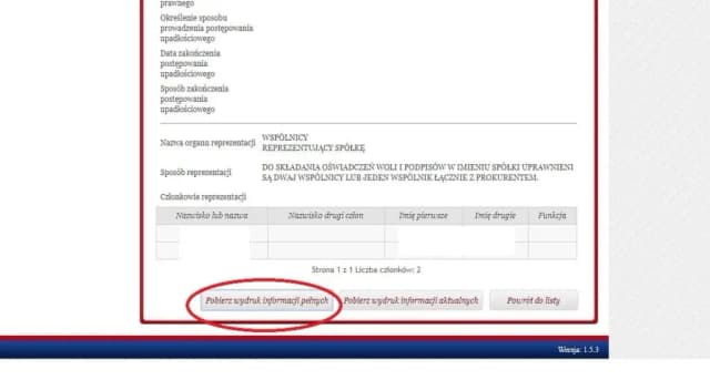 Kto może uzyskać odpis z KRS? Sprawdź, czy spełniasz wymagania Kto może uzyskać odpis z KRS? Sprawdź, czy spełniasz wymagania