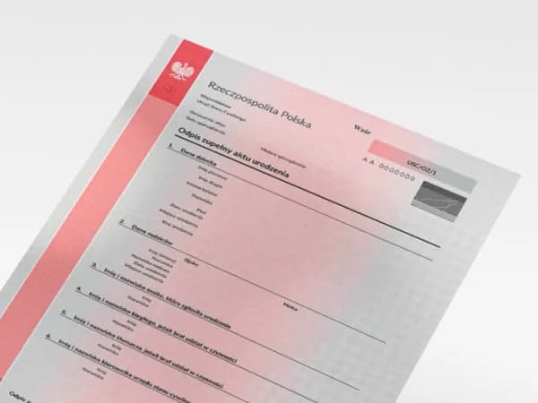 Odpis aktu stanu cywilnego – co to jest i jak go uzyskać? Odpis aktu stanu cywilnego – co to jest i jak go uzyskać?
