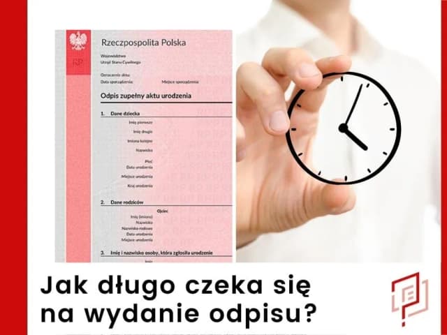 Kiedy odpis aktu urodzenia jest bezpłatny? Sprawdź ważne informacje Kiedy odpis aktu urodzenia jest bezpłatny? Sprawdź ważne informacje