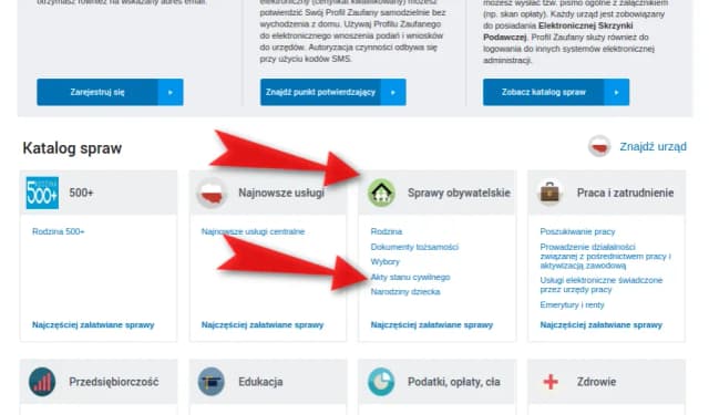 Jak uzyskać odpis zupełny aktu urodzenia - krok po kroku bez stresu Jak uzyskać odpis zupełny aktu urodzenia - krok po kroku bez stresu
